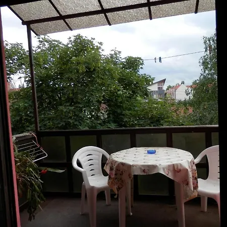 Guest house Apartman Napsugar Vendeghaz Eger
