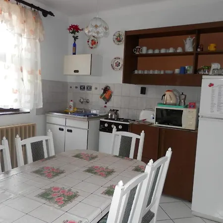 Apartman Napsugar Vendeghaz
