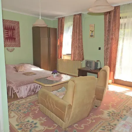 Apartman Napsugar Vendeghaz