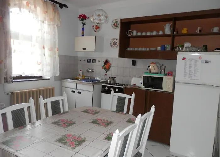 Apartman Napsugar Vendeghaz