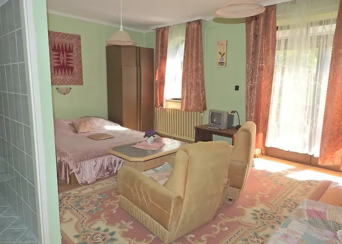 Apartman Napsugar Vendeghaz